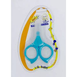 Gunting kuku bayi iq baby / IQ Baby Scissors