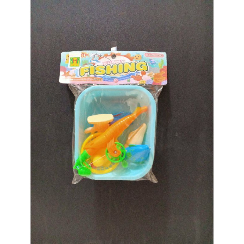 Mainan Fishing Game 1802A