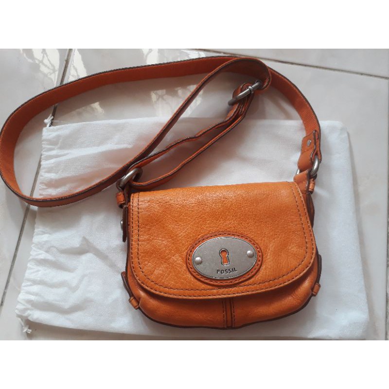 FOSSIL MADDOX MINI PRELOVED