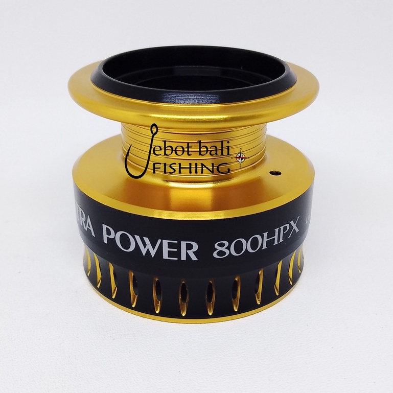 Spool Reel Ryobi Ultra Power 800 1000 HPX  - Ultrapower 800 1000 - Reel Pancing