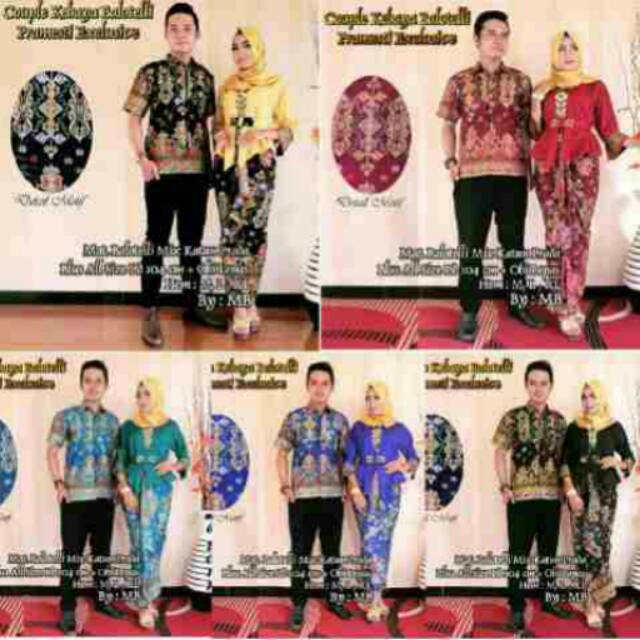 Tasyananu_batik Couple Pramesti Ekslusif