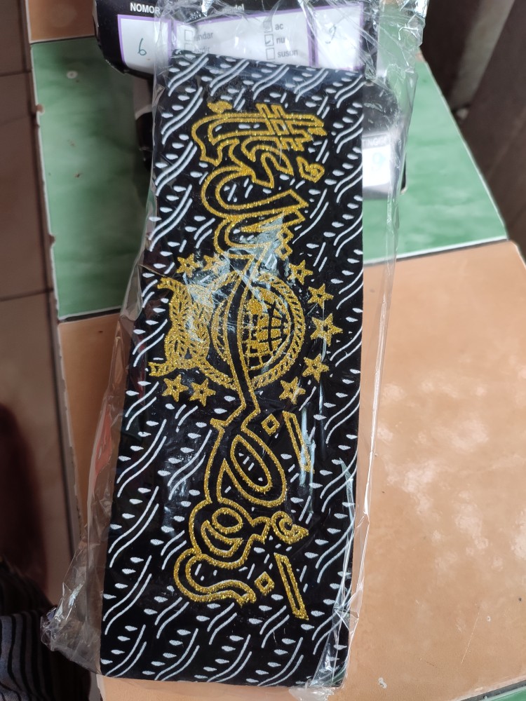 Peci Songkok Kopiah Nu Batik Lukis Anak Dan Dewasa Murah Berkualitas