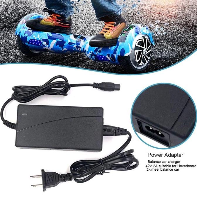 Jual Charger Smart Balance Wheels Hoverboard Runwheel Mini Segway 42V