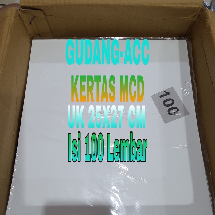 

Promo KERTAS NASI KFC MCD KERTAS BURGER KEBAB KERTAS BUNGKUS NASI PUTIH Limited