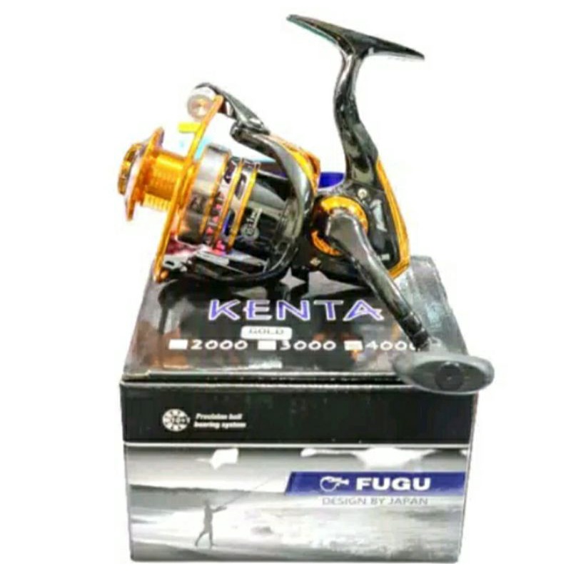 Reel Fugu Kenta