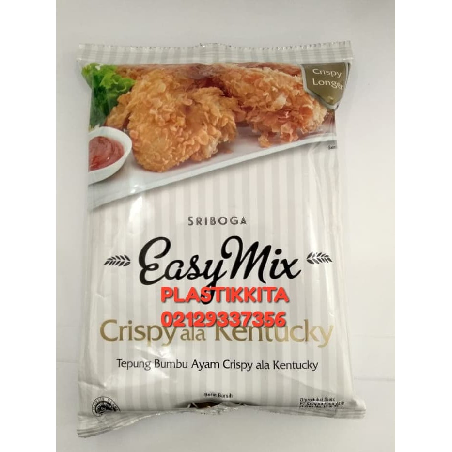 

Sariboga Easy Mix Kentucky 220g