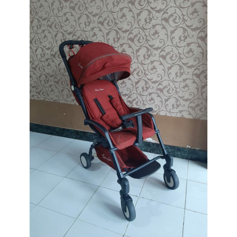 preloved stroller cocolatte otto