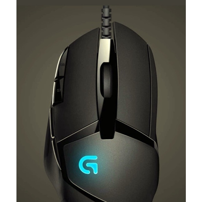 Mouse Gaming Logitech G402 Hyperion Fury Ultra-Fast FPS