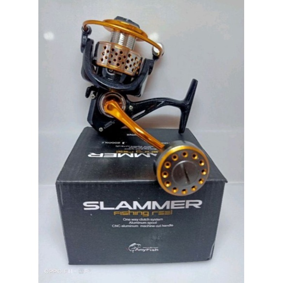 anyfish slammer 2000xt