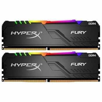 KINGSTON HyperX FURY RGB RAM DIMM DDR4 16GB
