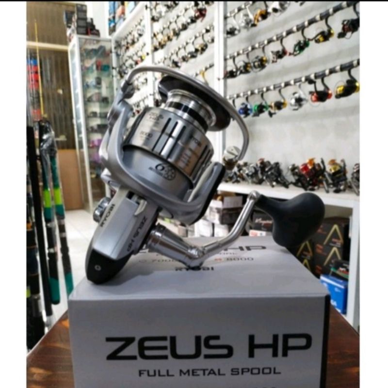 REEL RYOBI ZEUS HP 3000