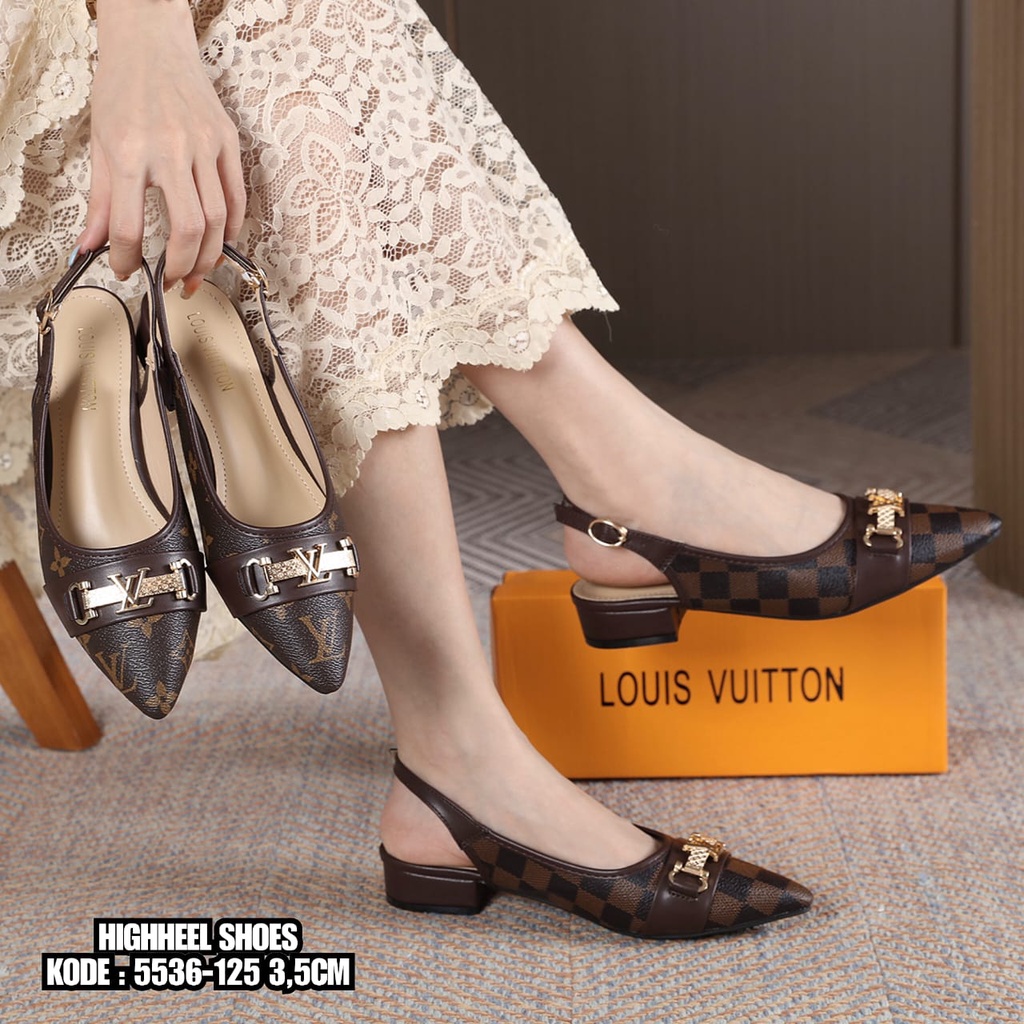 LSTN HIGHHEELSS SHOES 5536-125