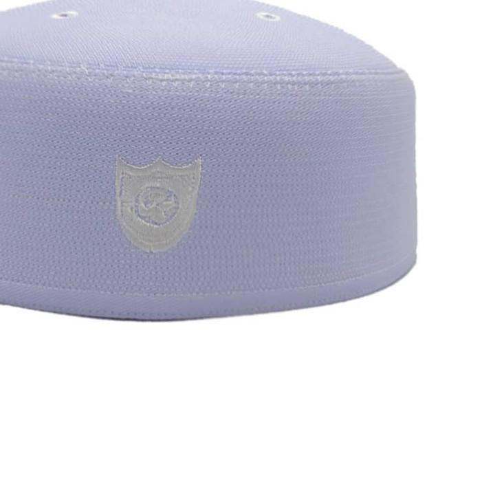 ☑ Ecer dan Grosir - Peci Kopiah Malaysia Asli Import Thailand Logo Putih - Kopiah Import | Basmalah 