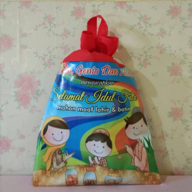 

Tas Tenteng Costum ultah