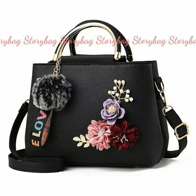 Selempang GUCCI Sylvie Mini Snapshot Camera Sling Bag Wanita Code 123 MJ Oval