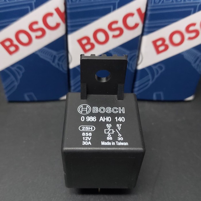 RELAY BOSCH KAKI 4