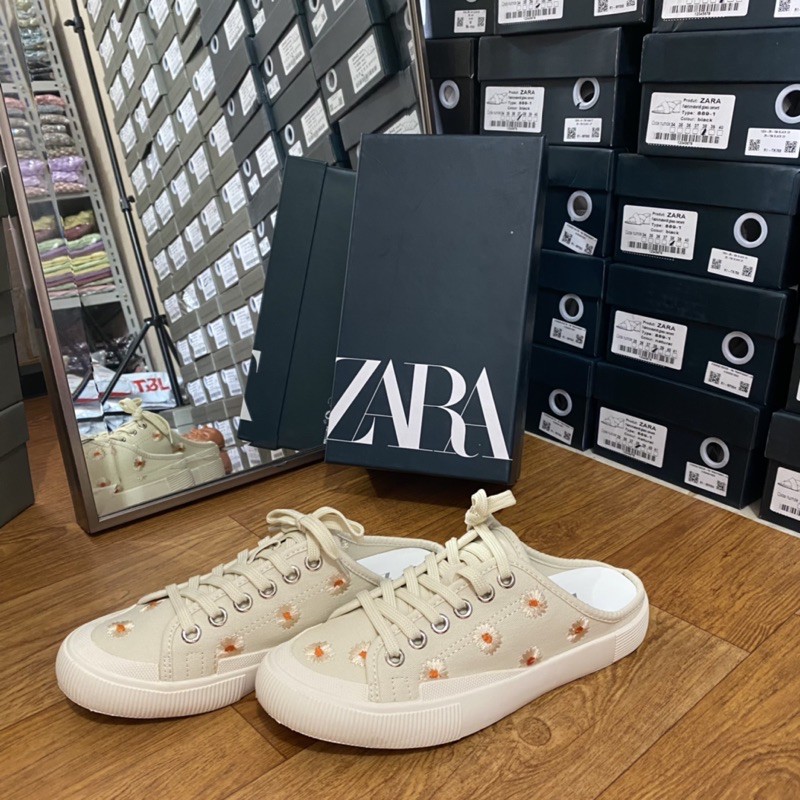 ZR SNEAKERS SLIP-ON BROKEN WHITE