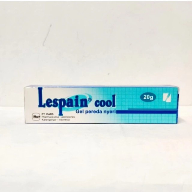 LESPAIN COOL CR 20 GRAM