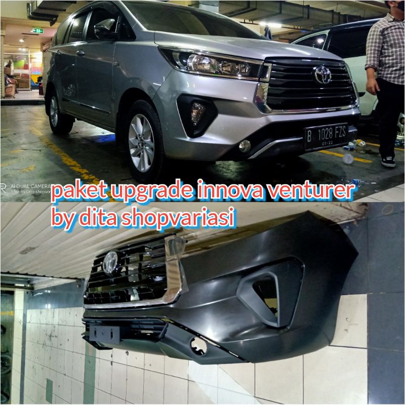 Harga innova reborn 2021