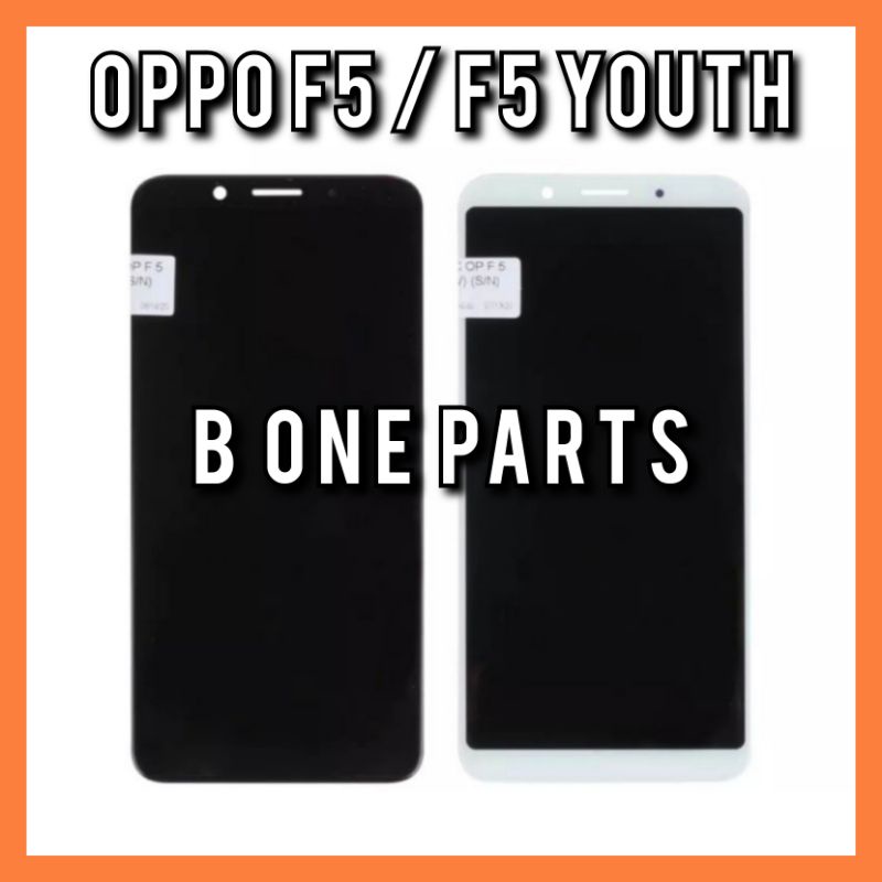 LCD TOUCHSCREEN OPPO F5 F5 YOUTH ORIGINAL