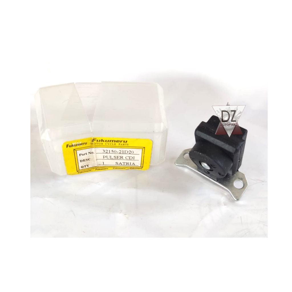 FUKUMERU PULSER FULSER CDI SATRIA 2TAK LUMBA HIU
