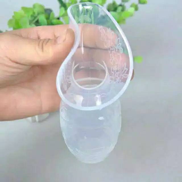 Pompa Asi manual, pompa asi ibu pompa asi Manual Pompa Asi Silicone manual Breast pump pompa asi tutup