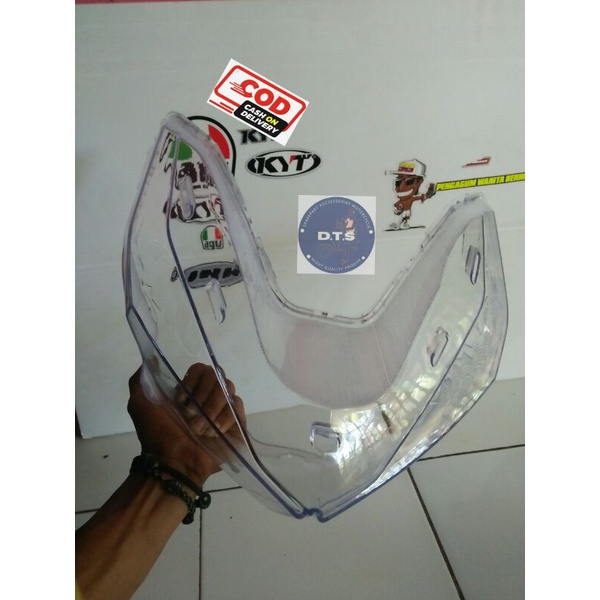 MIKA REFLEKTOR VARIO 125 150 FI 2015 2016 2017