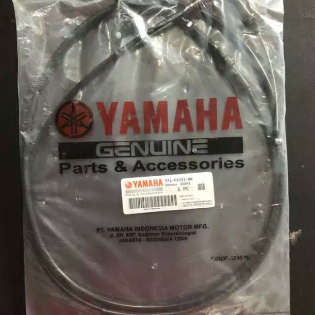 Kabel Gas Mio Karbu Kabel Gas mio Soul lama Kabel Gas Mio Sporty 5TL - muliapart