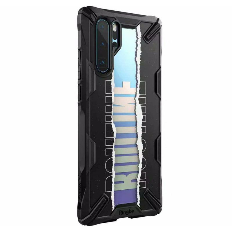 Ringke Fusion X Invisible Defender for Huawei P30 Pro