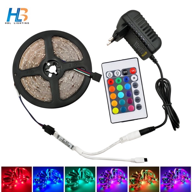 LED STRIP 10 METER 2835 NON WATERPROOF