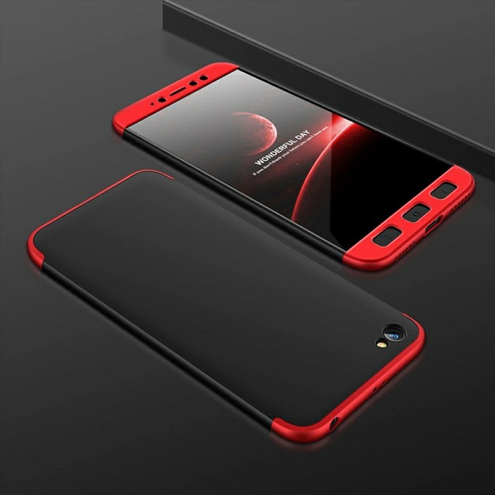 Case 360 GKK Original Xiaomi Redmi 4A / 4A Prime Hardcase Back Matte