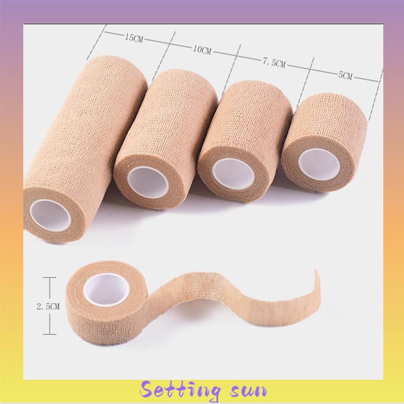 Perban Perekat Diri Elastis  Perban Jari Menulis  Pergelangan Kaki Olahraga Luar Ruangan  Perban Hewan Peliharaan TN