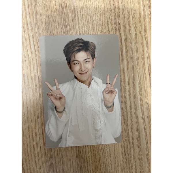 RM LY: SYS The Final Mini Photocard