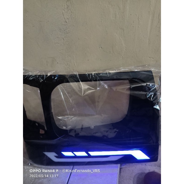 gril lampu custom led l300 + sein pipi custom l300