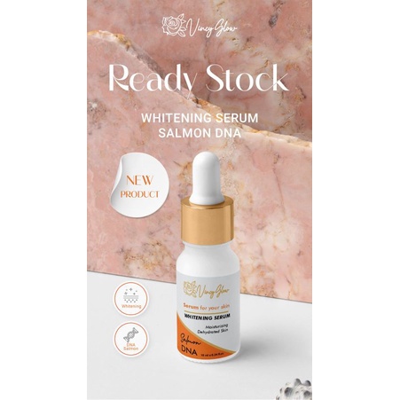serum Dna salmon Vincy glow