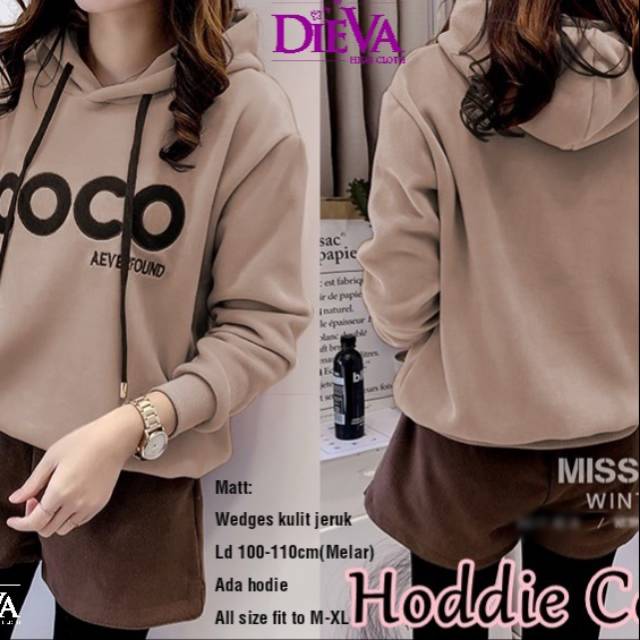 

Hoddie coco