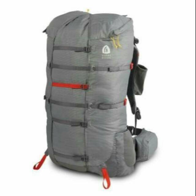 Tas Gunung Sierra Design Flex Capacitor
