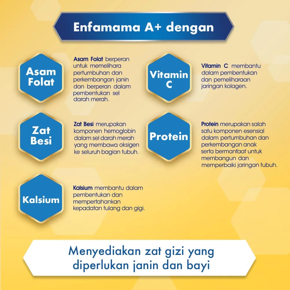 Enfamil Neurapro A+ 1 Usia 0-6 Bulan 800gr / Susu Formula Enfamil