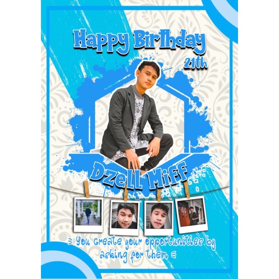 

Kado ulang tahun