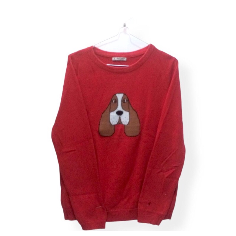 sweater rajut hush puppies(preloved)