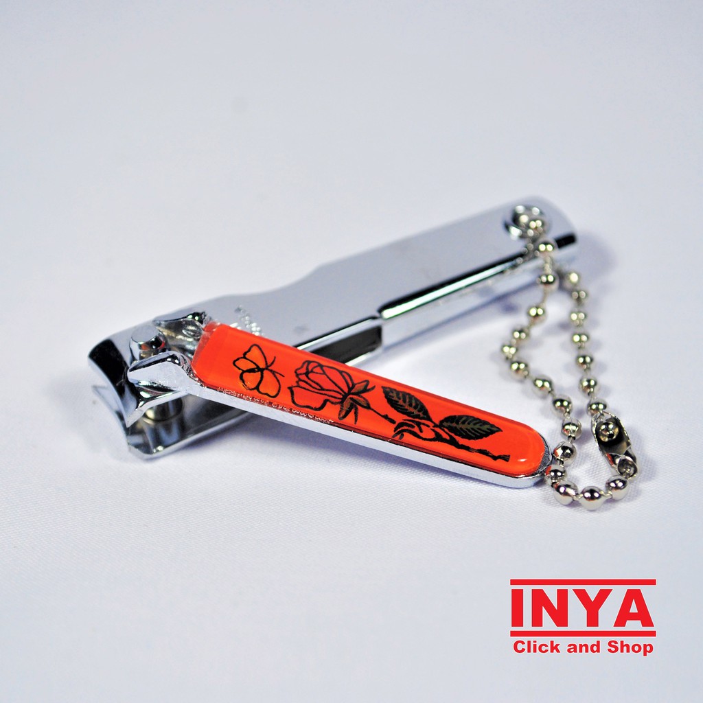 GUNTING KUKU SUPER DOLL SK-340 KECIL - STAINLESS NAIL CLIPPER 5.5cm - MADE IN KOREA