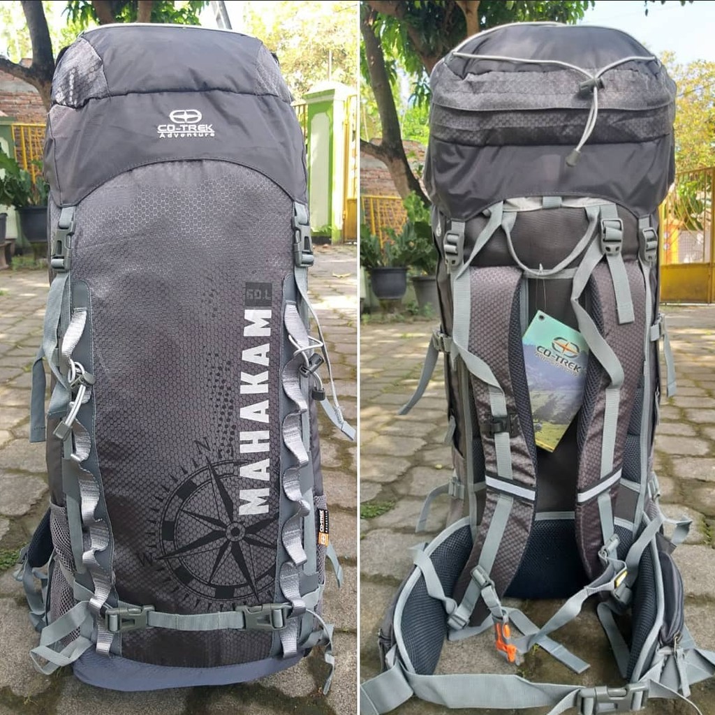 Carrier Co-Trek Mahakam 60 Liter Original Tas Gunung Cotrek