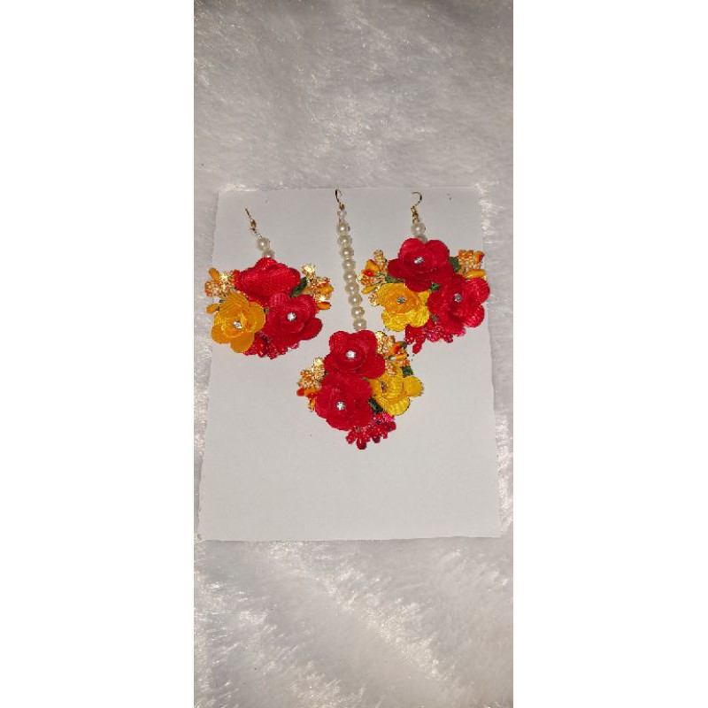 tikka set radha krishna