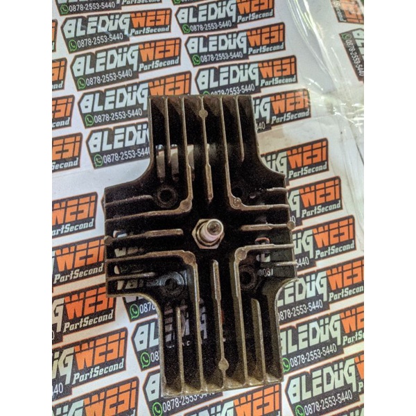 HEAD KOP RC100/TORNADO GX