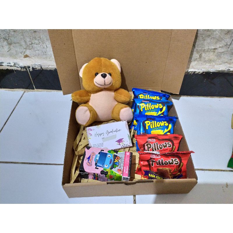 

snack box A1