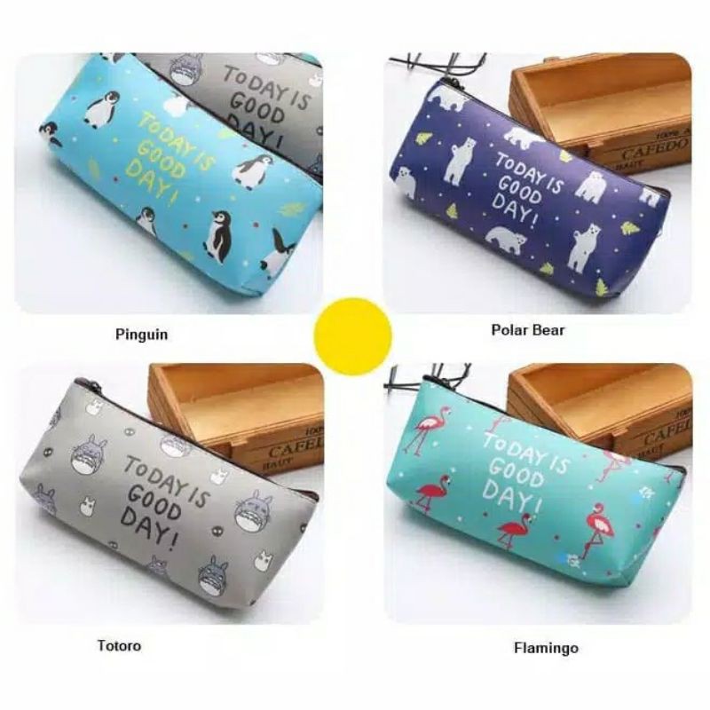 

pencil case "good day