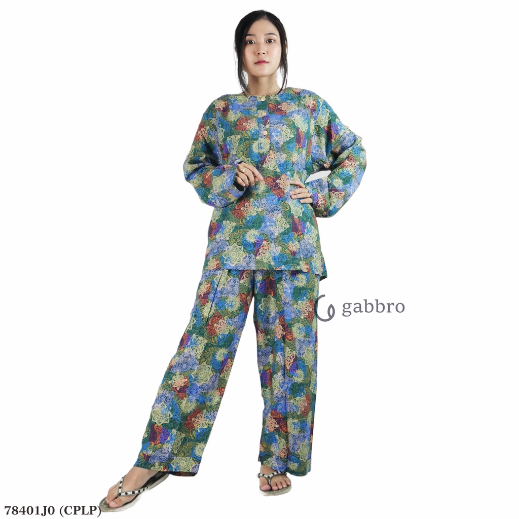 GABBRO | SETELAN KUDA MAS SARWENDAH TERBARU [ORI]