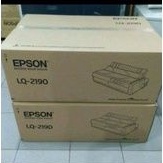 PRINTER EPSON LQ-2190 DOT MATRIX + PITA