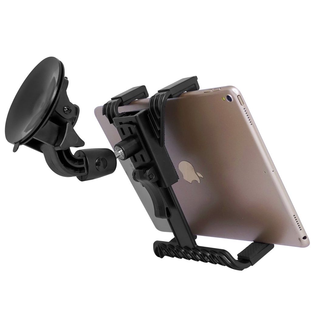 Folding Desktop Stand Phone Holder iPad / Tablet Dinding - CH 303