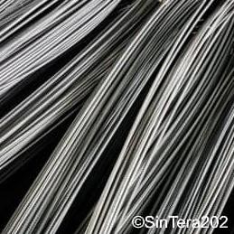 ◌ Besi Beton Polos 8 mm FULL SNI ●